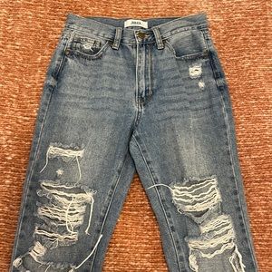 Just Black Denim Jeans